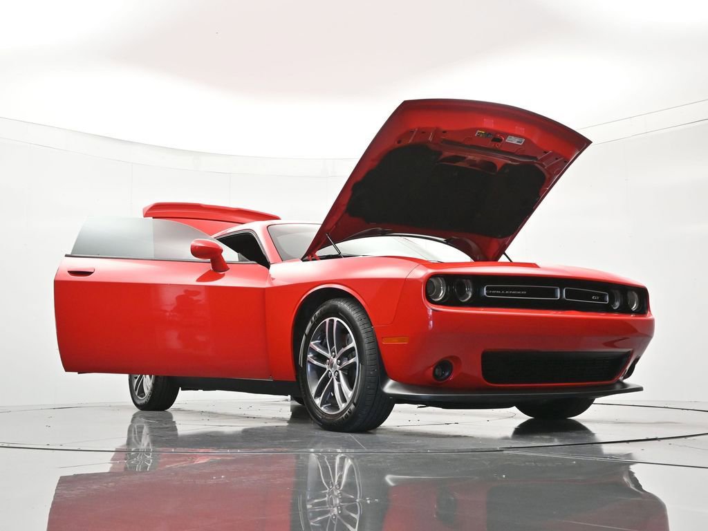 Used 2019 Dodge Challenger GT w/ Cold Weather Group AWD/4WD image 46