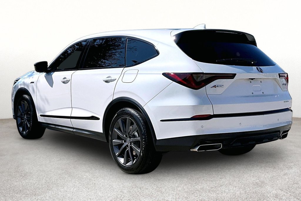 Certified 2025 Acura MDX A-Spec AWD/4WD image 14
