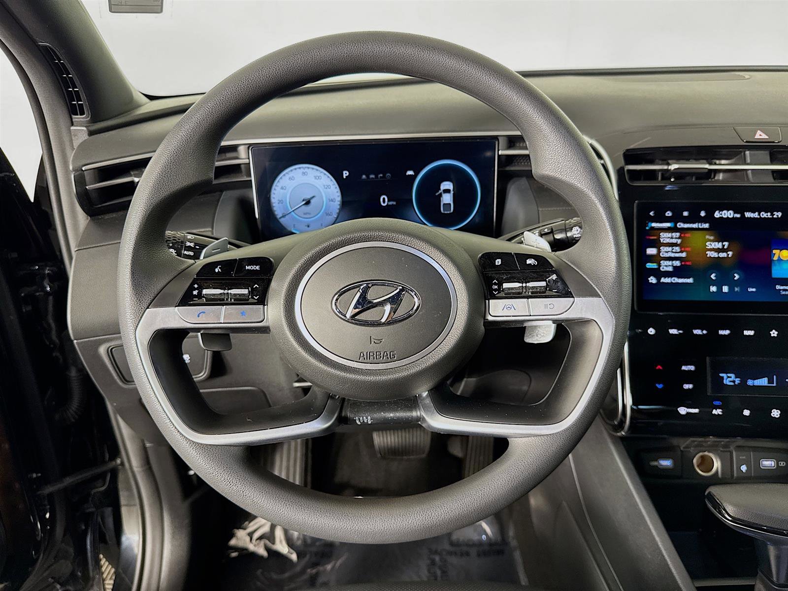 Certified 2024 Hyundai Santa Cruz Night image 12