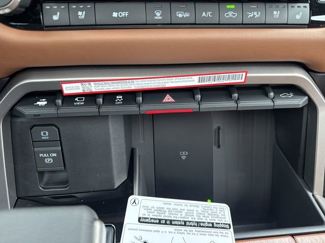 New 2026 Toyota Tundra 1794 Edition image 30