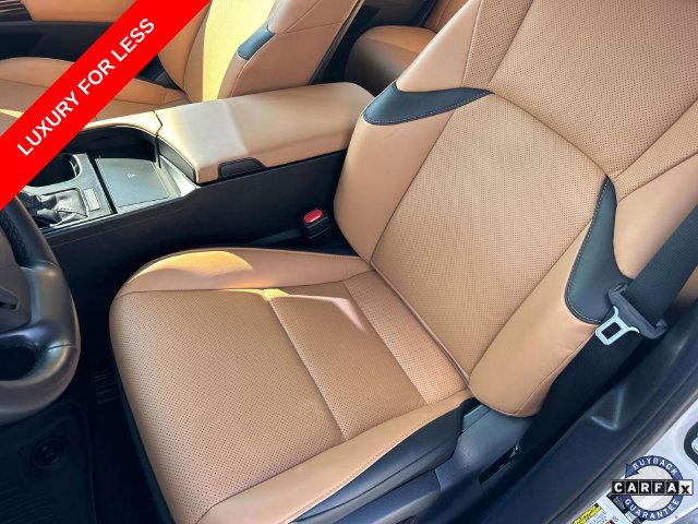Used 2025 Lexus ES 350 w/ Premium Package FWD image 25