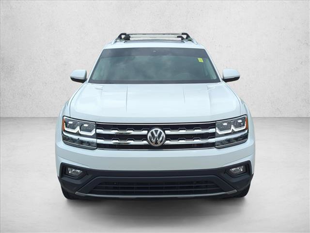 Used 2019 Volkswagen Atlas SE AWD/4WD image 2