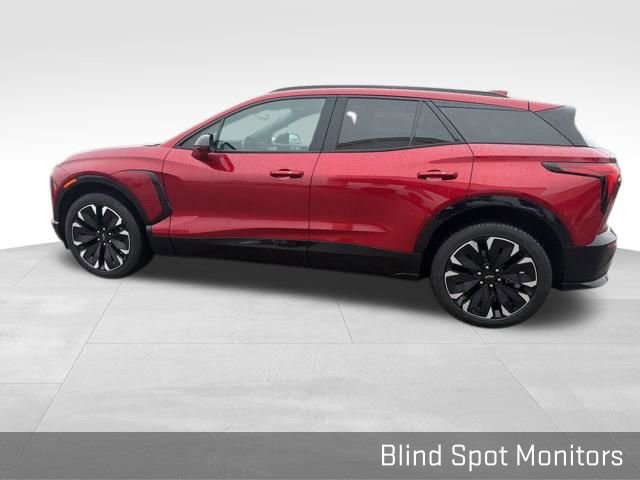 Used 2024 Chevrolet Blazer EV RS image 10