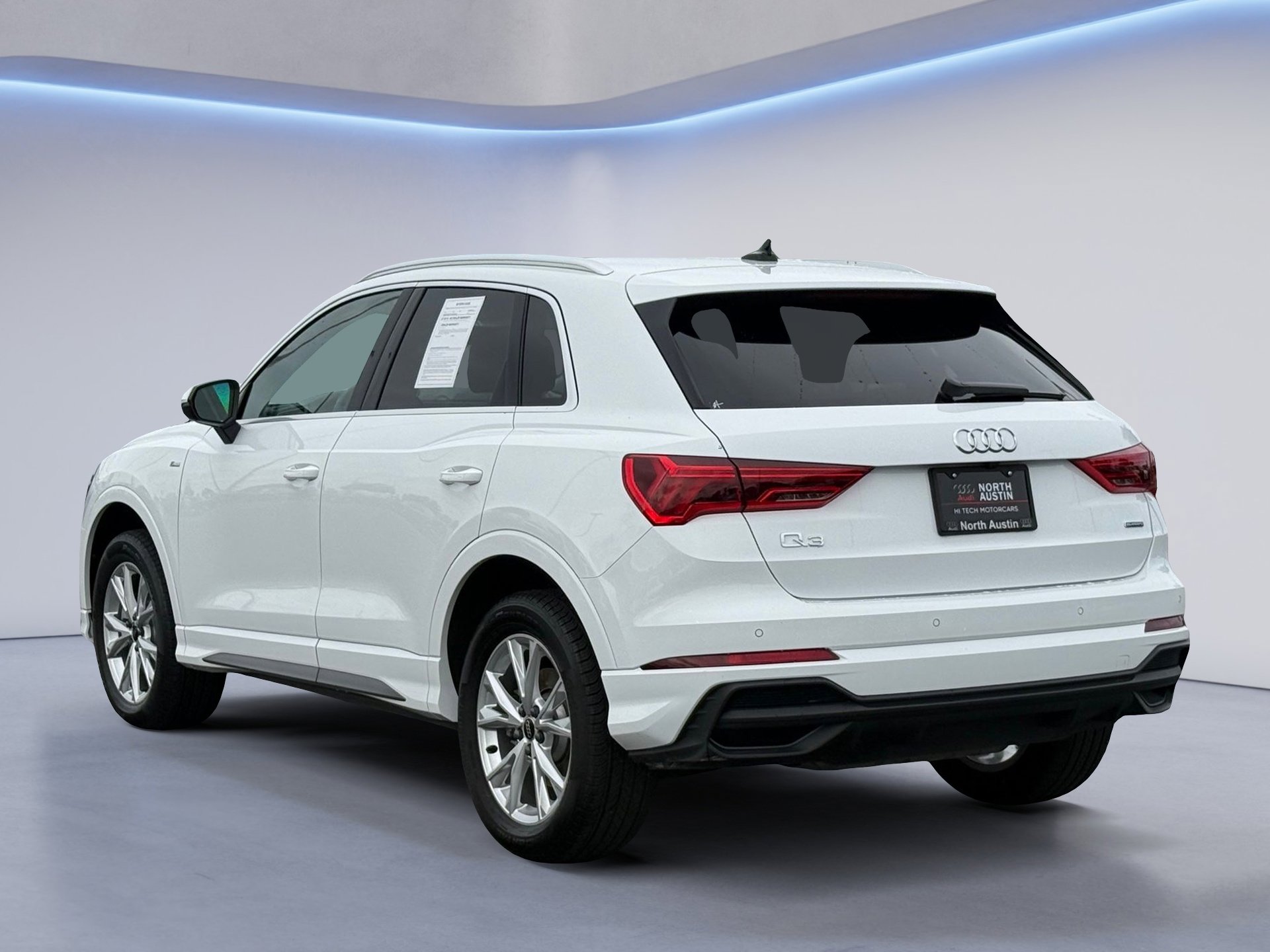Used 2025 Audi Q3 2.0T Premium w/ Convenience Package AWD/4WD image 7