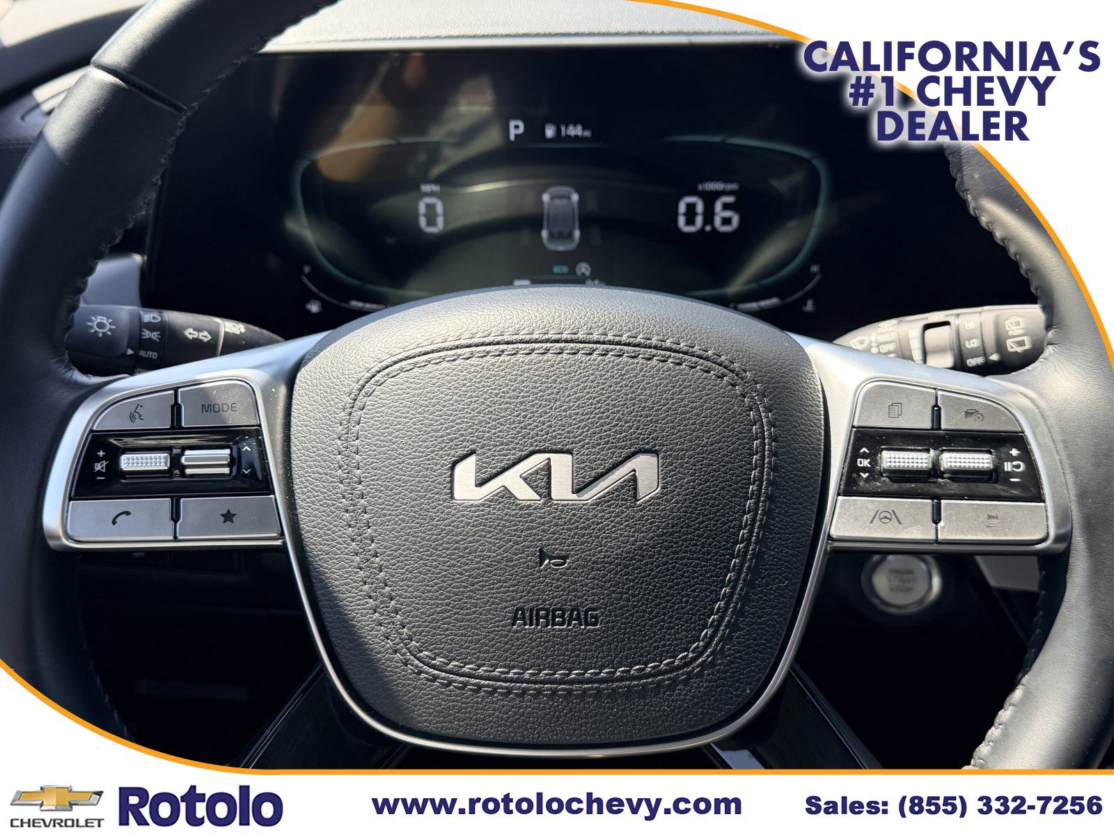 Used 2024 Kia Telluride S AWD/4WD image 28