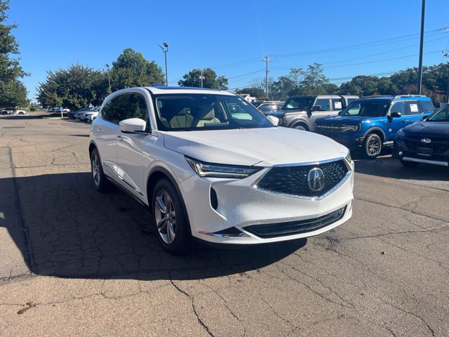 Certified 2024 Acura MDX SH-AWD image 22