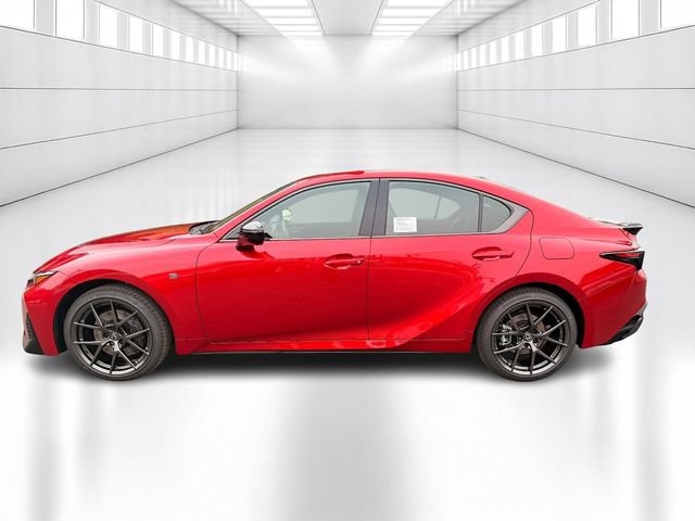New 2026 Lexus IS 350 F Sport AWD/4WD image 8