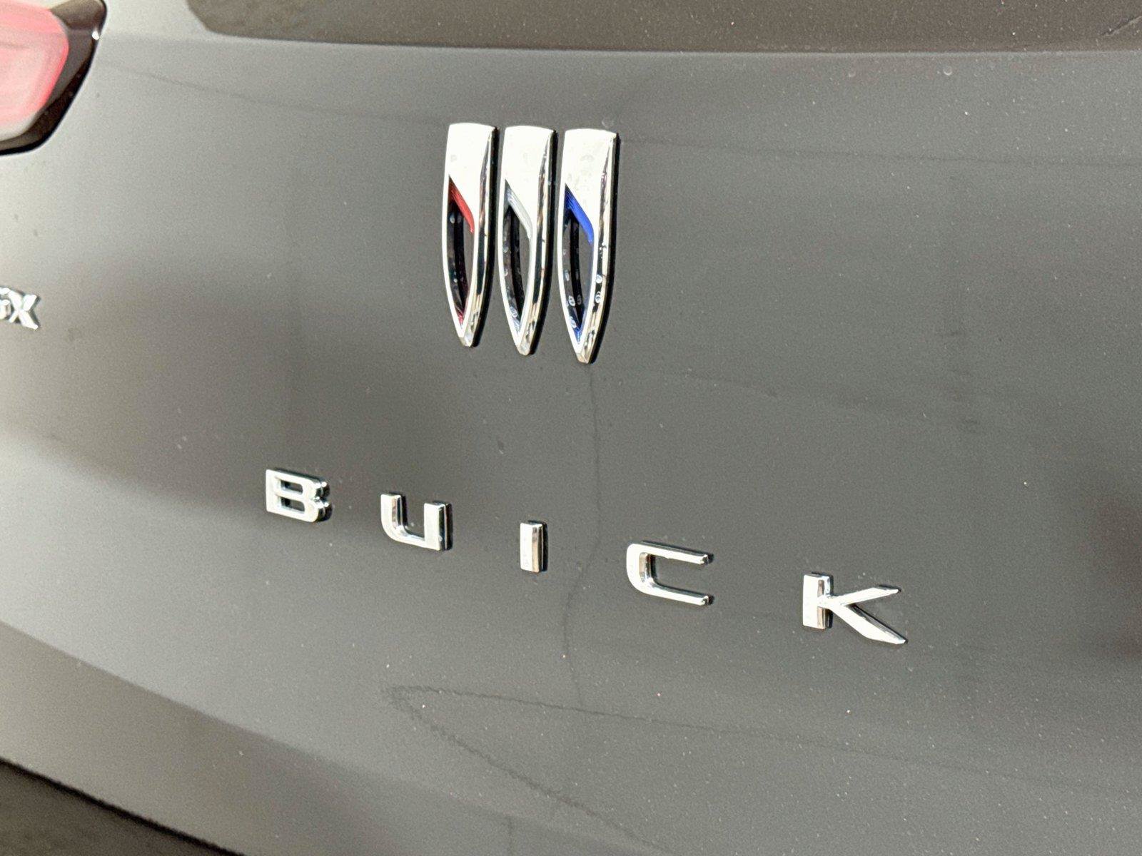 New 2026 Buick Encore GX Sport Touring w/ Comfort Package FWD image 17