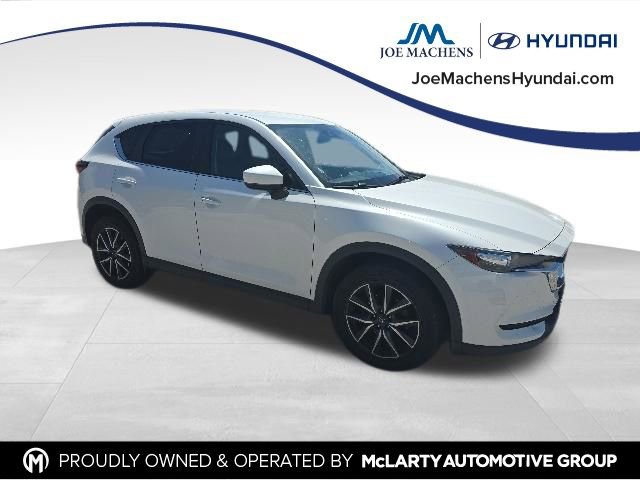 Used 2018 MAZDA CX-5 Touring FWD image 7