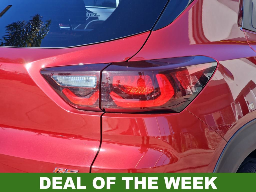 Used 2025 Chevrolet TrailBlazer RS w/ Convenience Package image 40