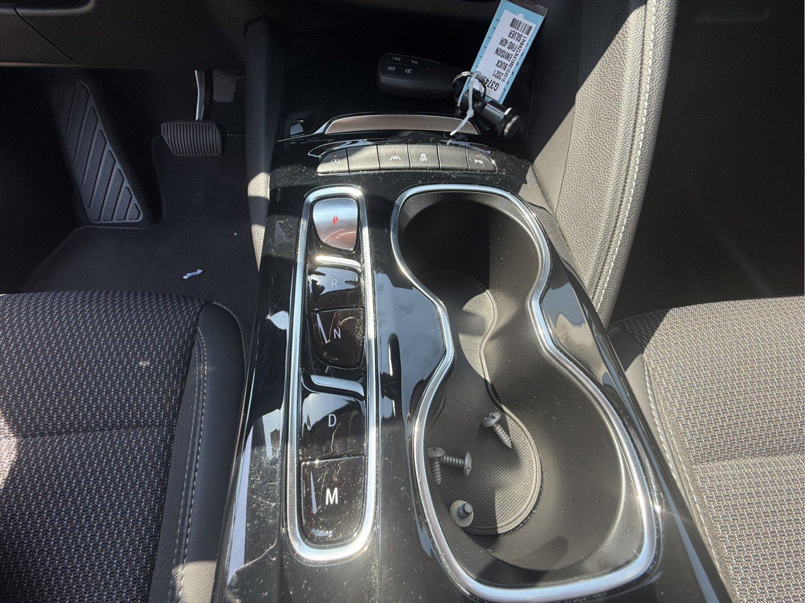 Used 2021 Buick Envision Preferred FWD image 17
