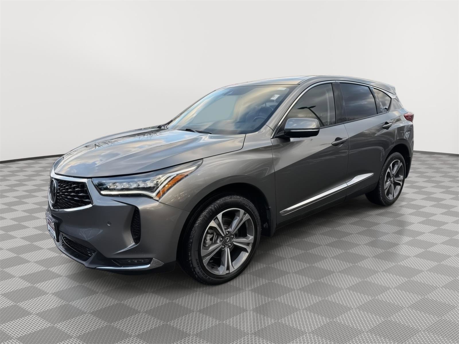 Used 2023 Acura RDX AWD w/ Advance Package image 1