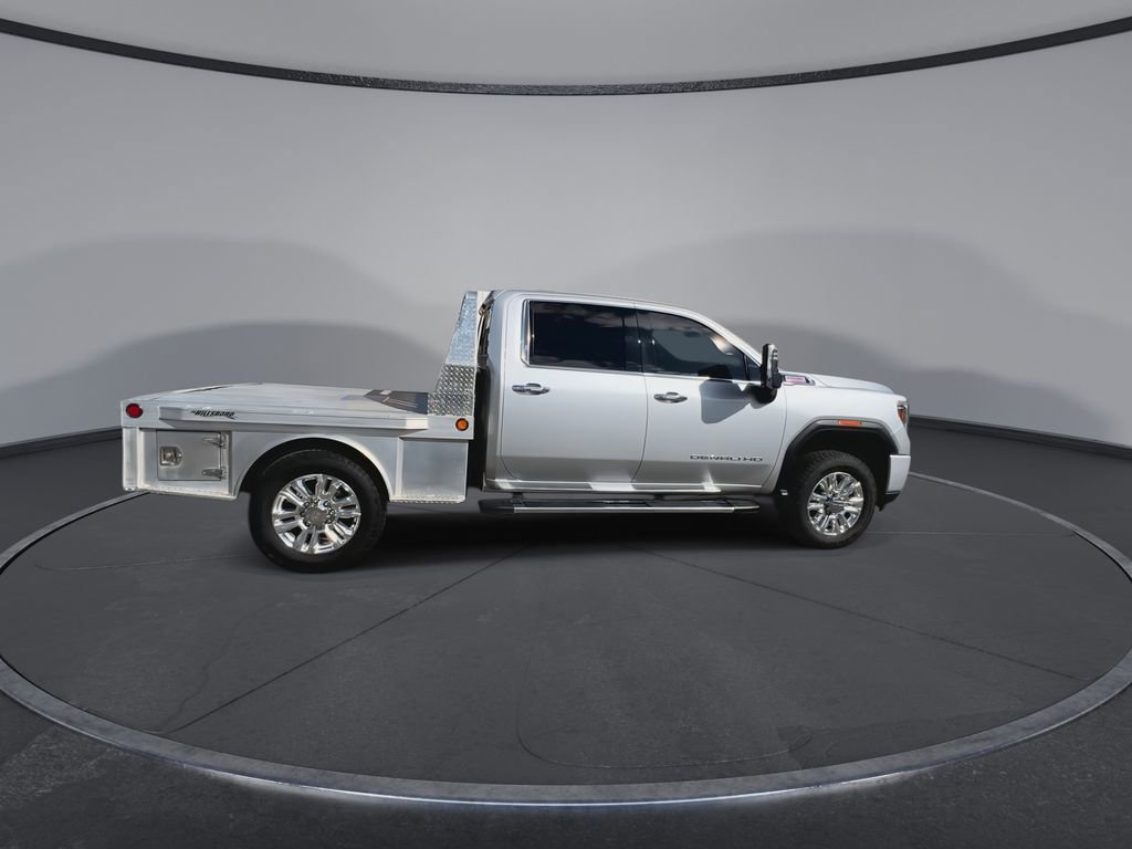 Used 2020 GMC Sierra 3500 Denali image 9
