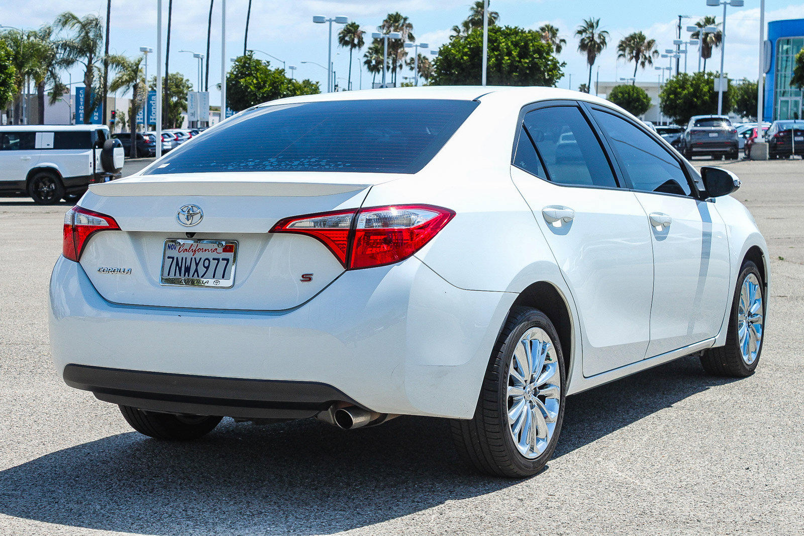 Used 2016 Toyota Corolla S FWD image 9