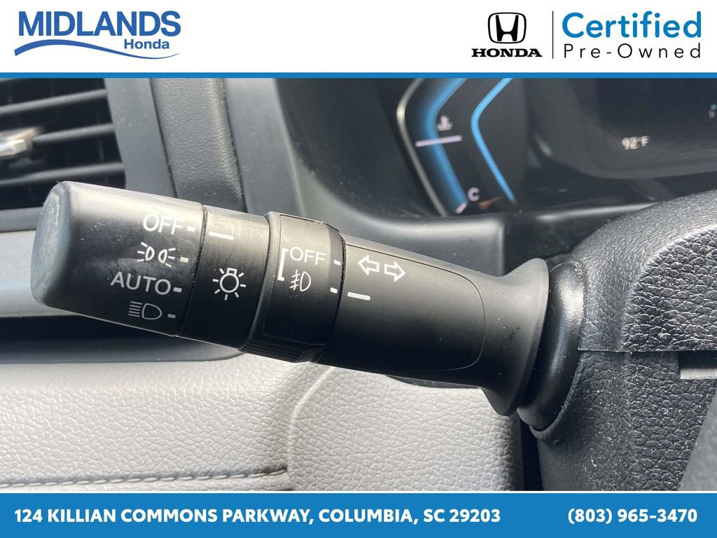 Certified 2024 Honda Odyssey EX image 24