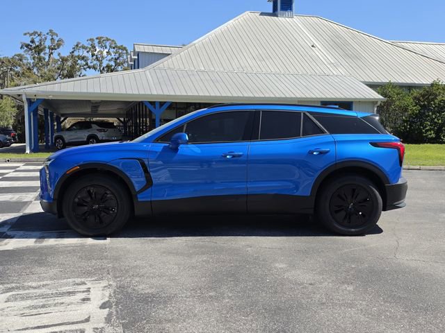 New 2025 Chevrolet Blazer EV LT w/ Super Cruise Package image 2