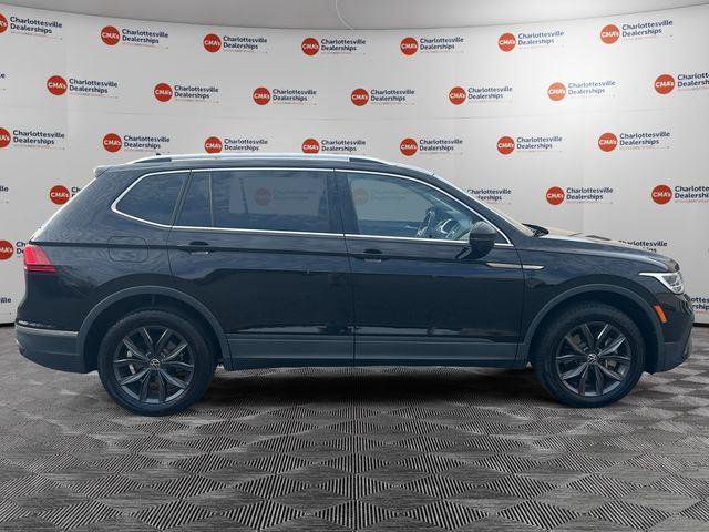Used 2022 Volkswagen Tiguan SE image 6