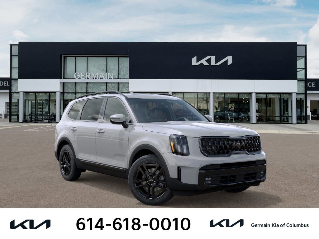 New 2025 Kia Telluride SX Prestige X-Line image 11