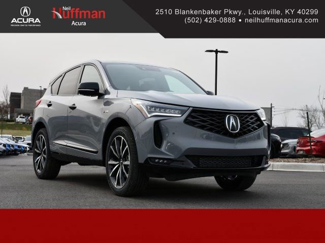New 2026 Acura RDX A-Spec