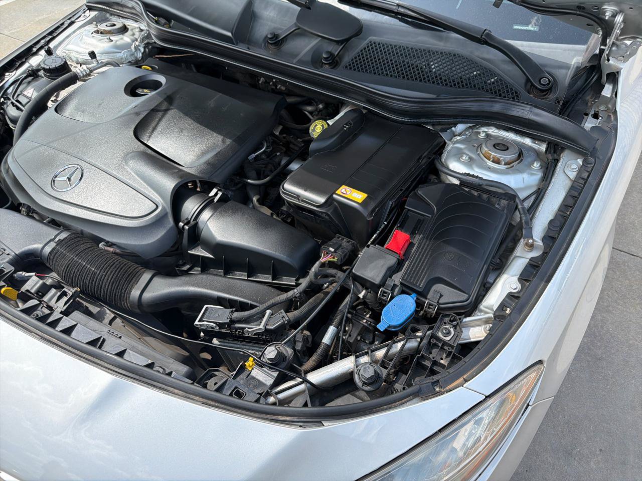 Used 2015 Mercedes-Benz CLA 250 4MATIC image 33