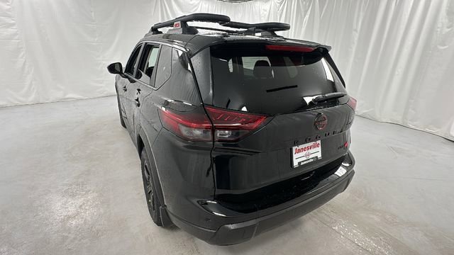 New 2026 Nissan Rogue SV AWD/4WD image 5