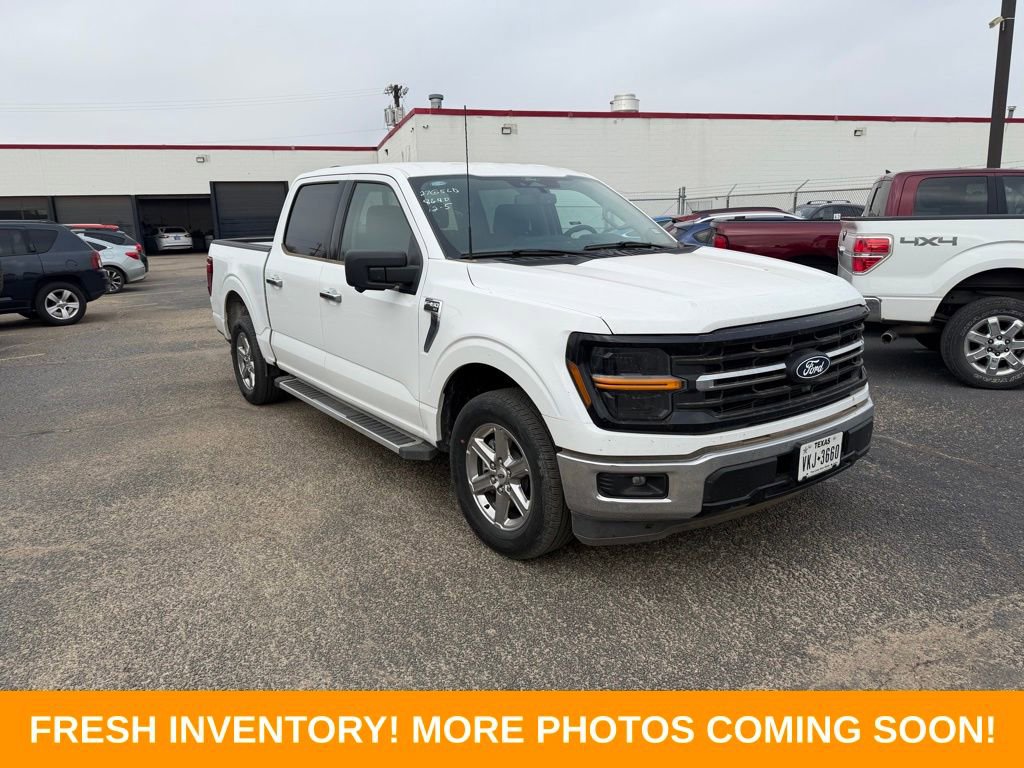 Used 2024 Ford F150 XLT image 1