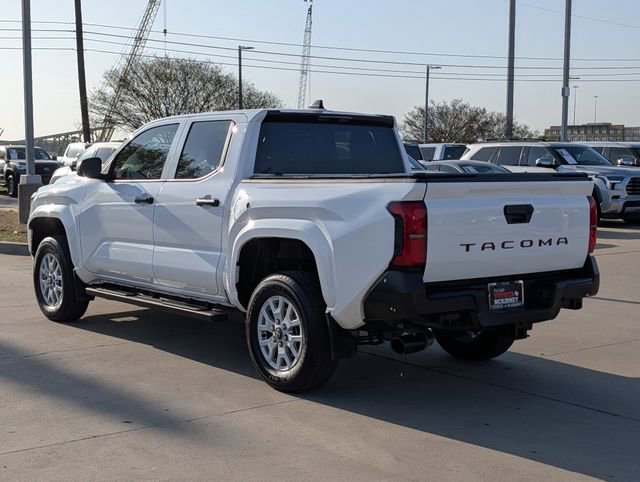 Certified 2024 Toyota Tacoma SR image 9