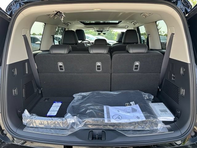 New 2026 INFINITI QX80 Pure AWD/4WD image 33