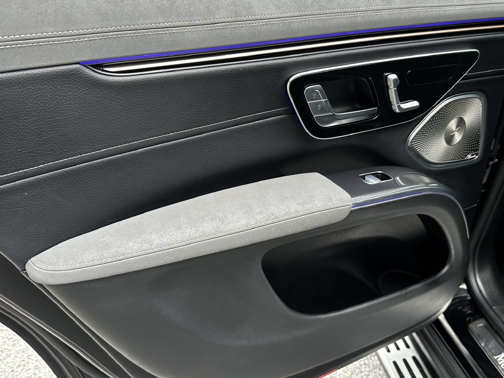 Certified 2023 Mercedes-Benz EQS 450+ SUV image 25