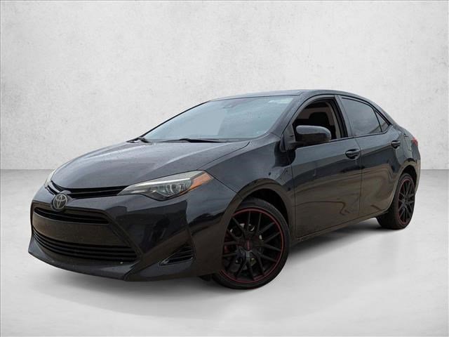 Used 2018 Toyota Corolla LE