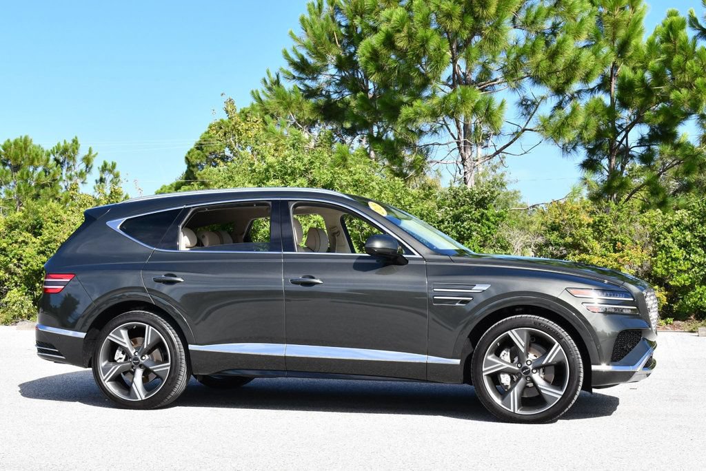 Used 2025 Genesis GV80 3.5T Prestige AWD/4WD image 42