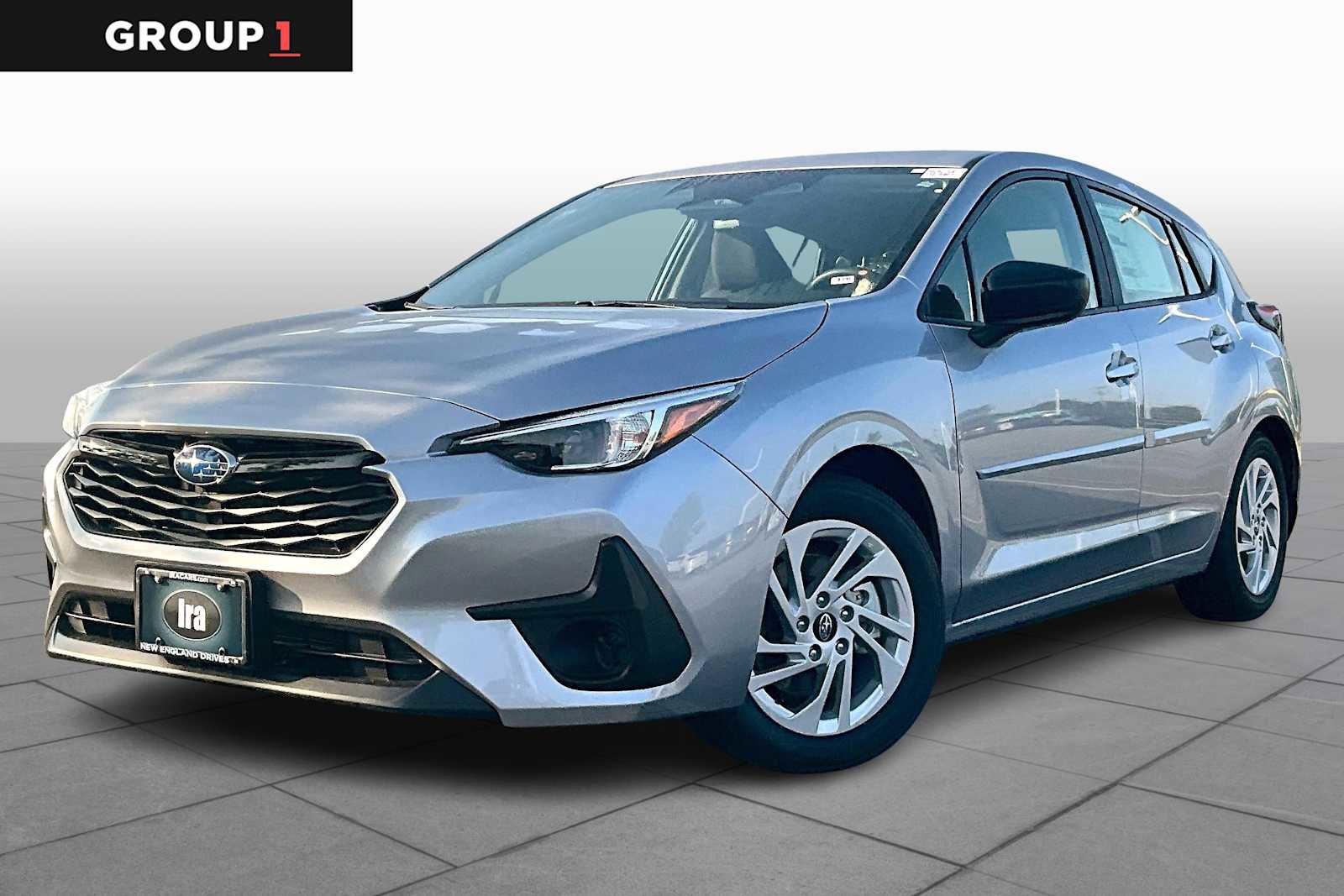 New 2025 Subaru Impreza 2.0i