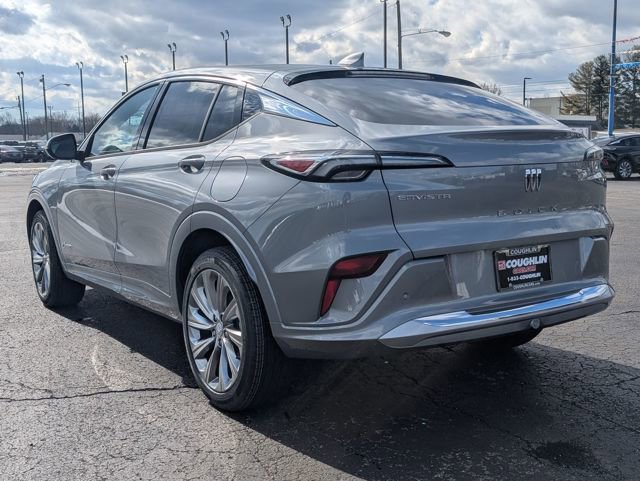 New 2026 Buick Envista Avenir image 5