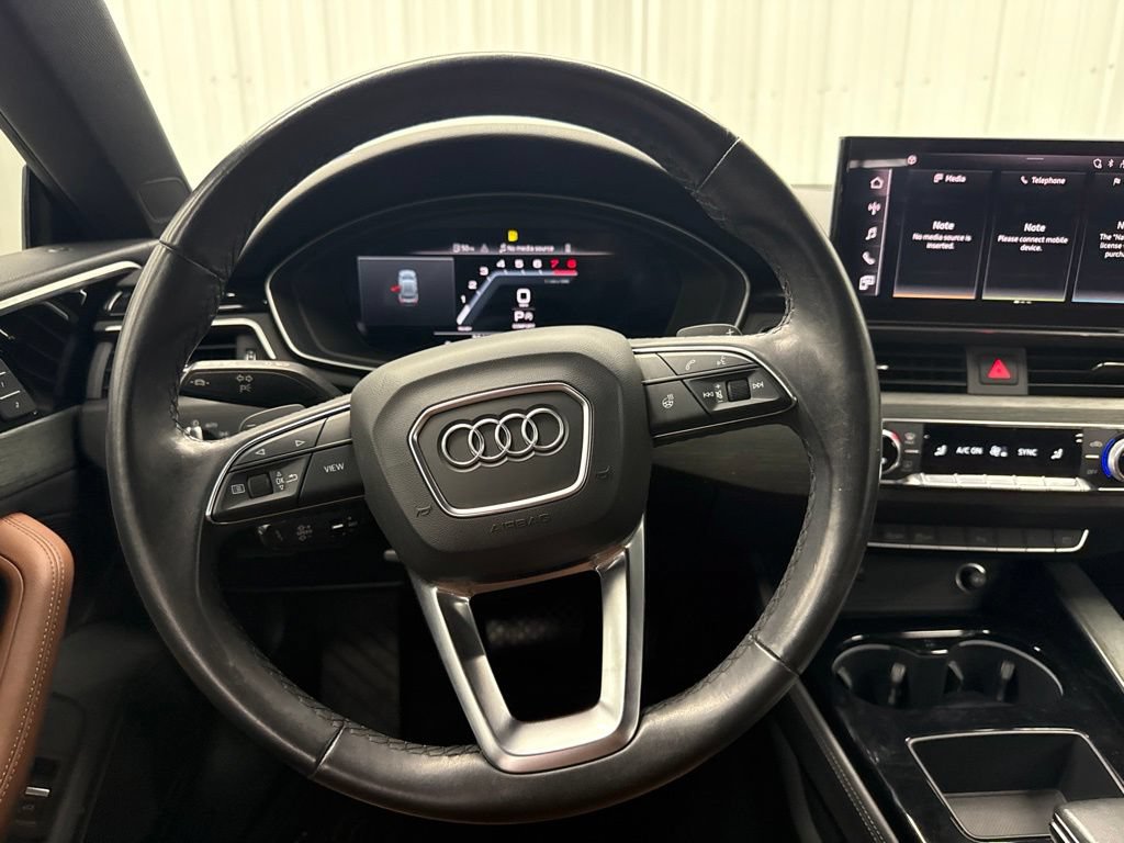 Used 2022 Audi A5 2.0T Premium Plus AWD/4WD image 16