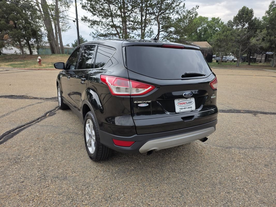Used 2015 Ford Escape SE FWD image 4