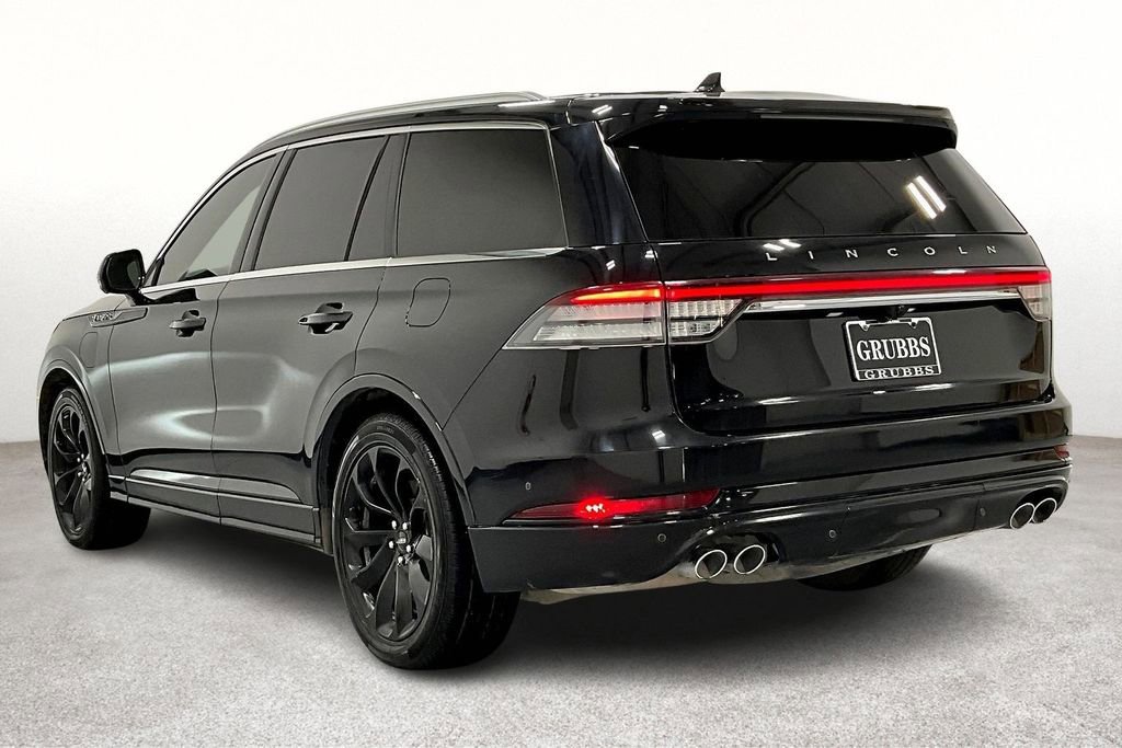 Used 2021 Lincoln Aviator Grand Touring w/ Equipment Group 302A image 15