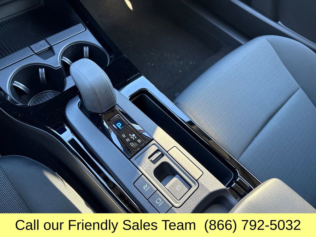 New 2026 Toyota Prius LE image 25