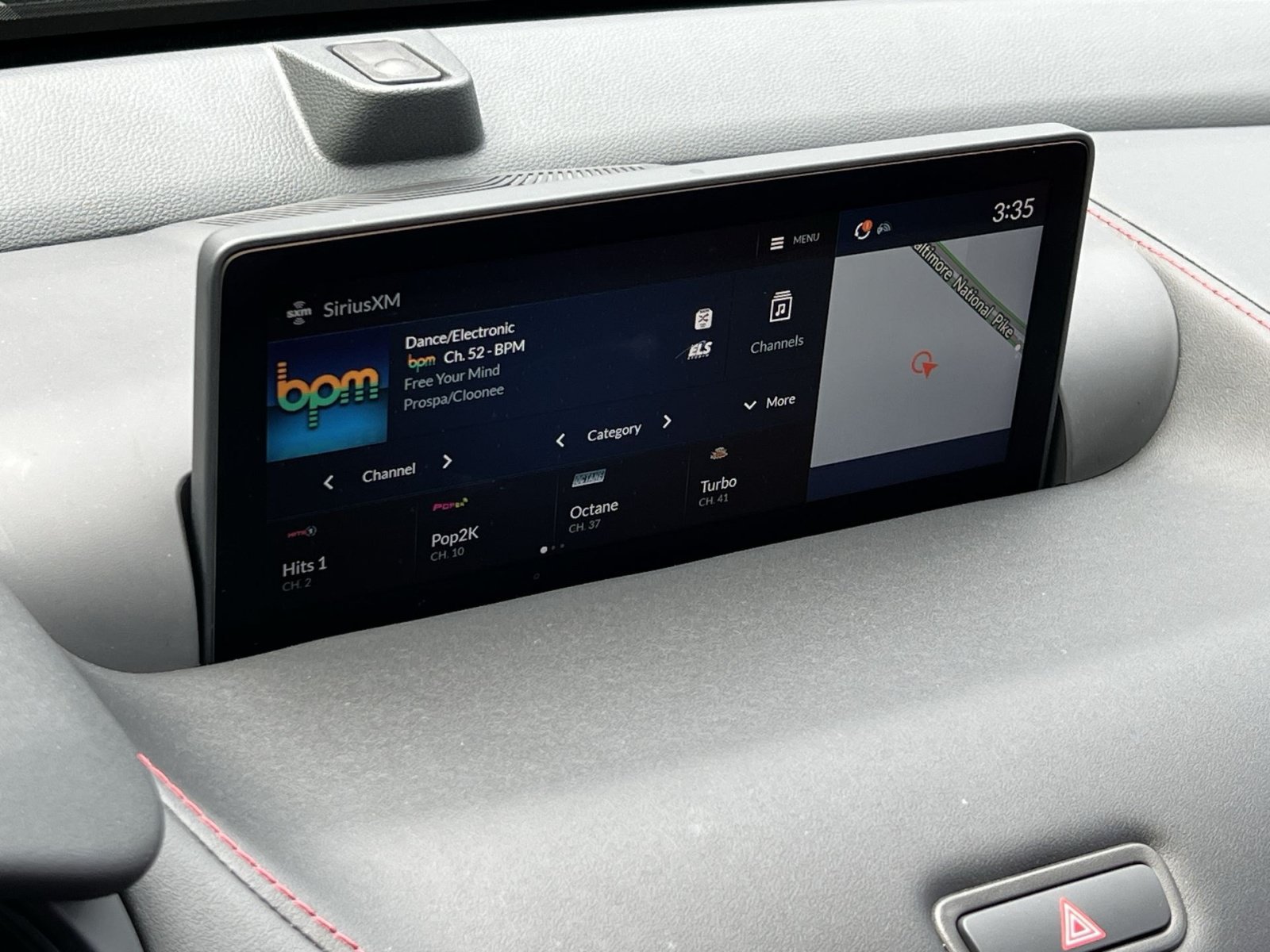 Used 2022 Acura TLX w/ A-SPEC Package FWD image 23