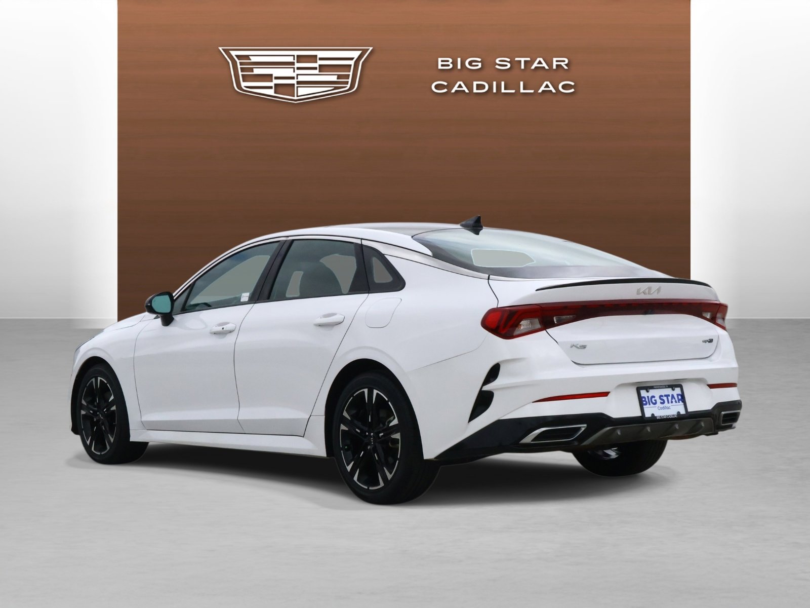 Used 2022 Kia K5 GT-Line w/ GT-Line FWD Premium Package image 3