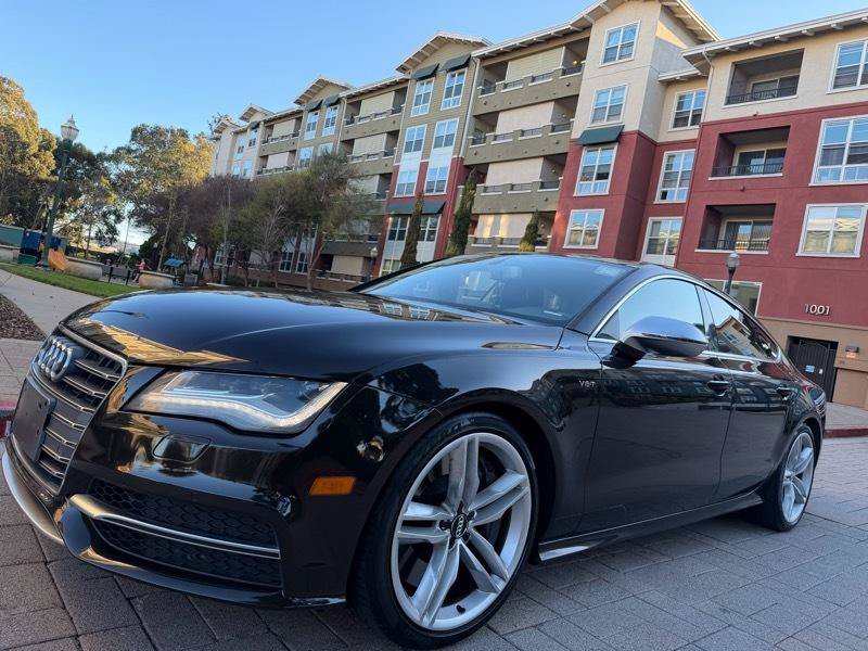 Used 2013 Audi S7 Prestige w/ Comfort Seating Pkg AWD/4WD image 3