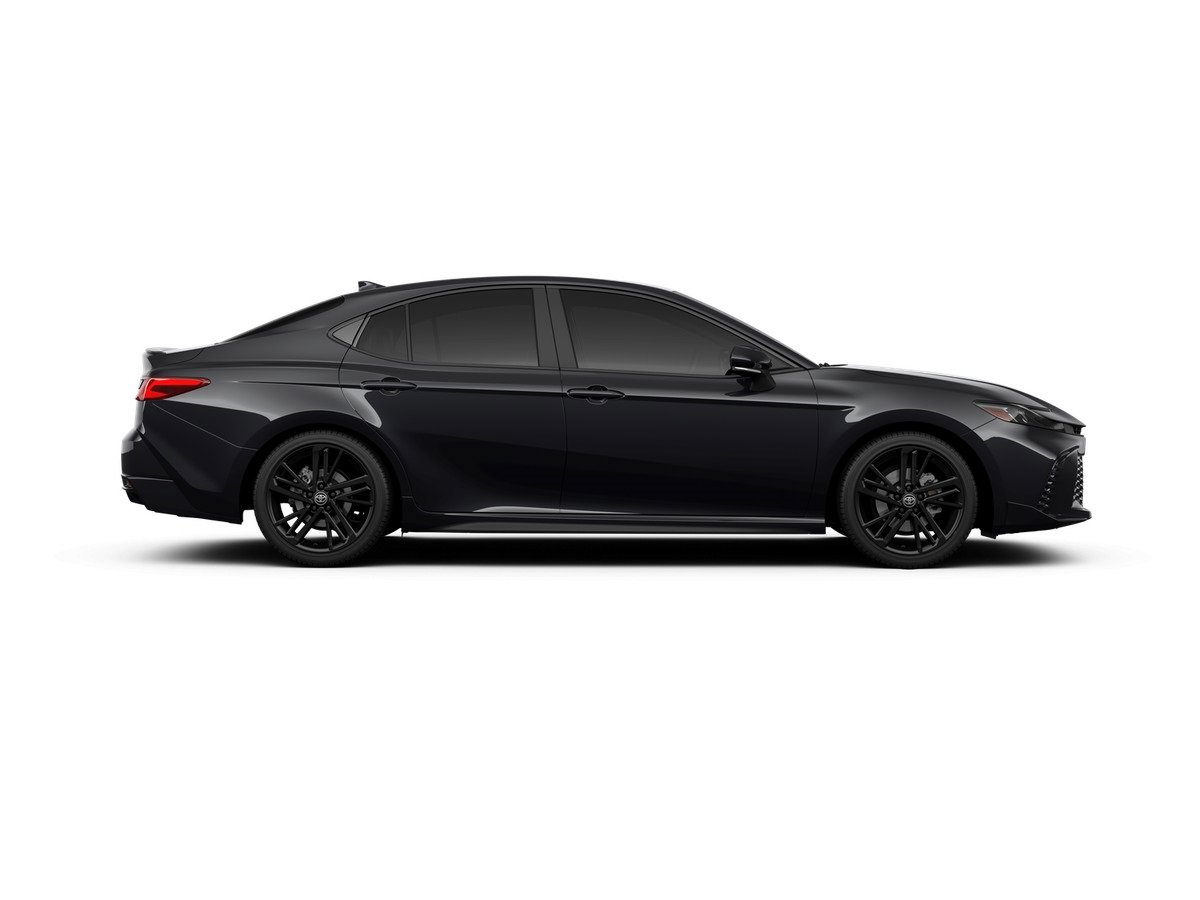 New 2026 Toyota Camry Hybrid image 12