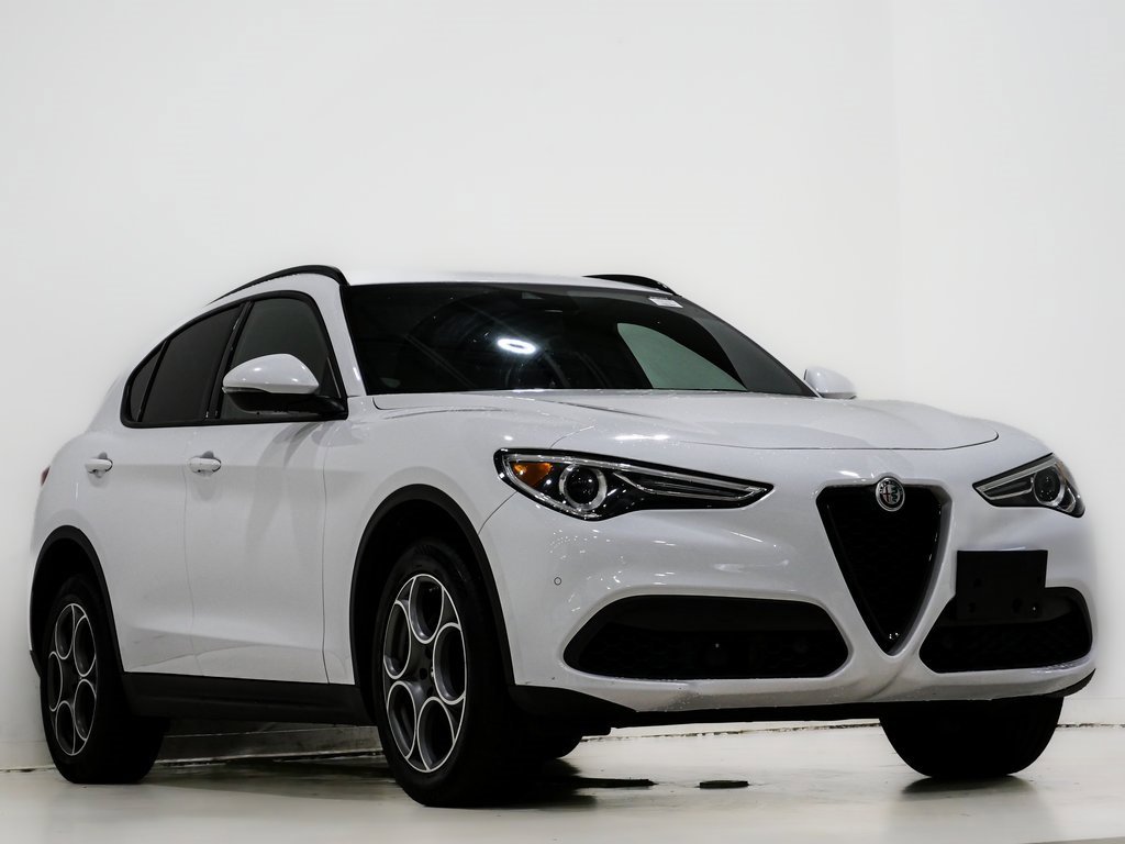 Used 2022 Alfa Romeo Stelvio Sprint