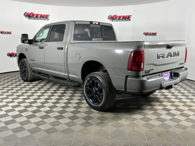 New 2026 RAM 2500 Big Horn AWD/4WD image 6