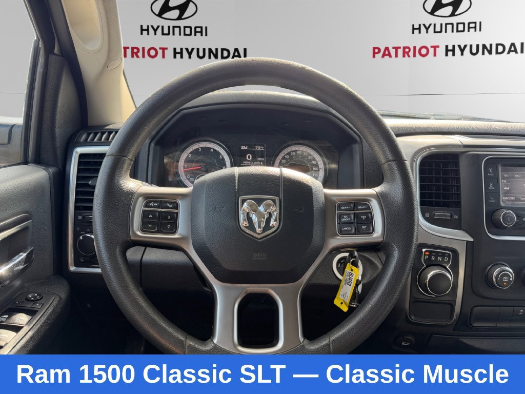Used 2024 RAM 1500 Classic SLT RWD image 12