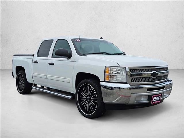 Used 2013 Chevrolet Silverado 1500 LT w/ All-Star Edition RWD image 3