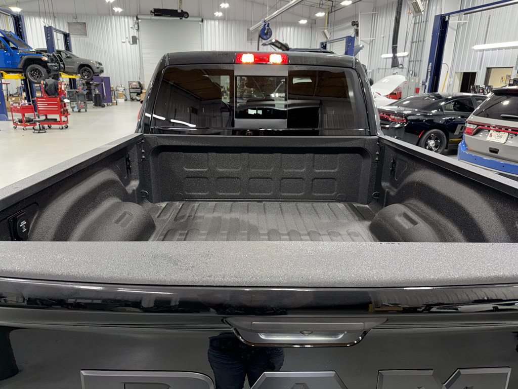 New 2025 RAM 2500 Tradesman AWD/4WD image 8