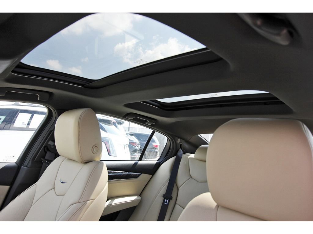 New 2026 Cadillac CT5 Premium Luxury image 23