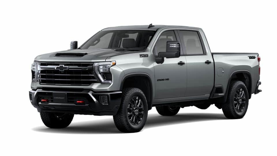 New 2026 Chevrolet Silverado 2500 LT w/ Trail Boss Package AWD/4WD image 50