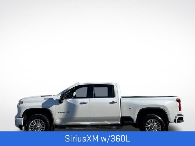 Used 2022 Chevrolet Silverado 2500 High Country w/ Z71 Off-Road Package AWD/4WD image 15