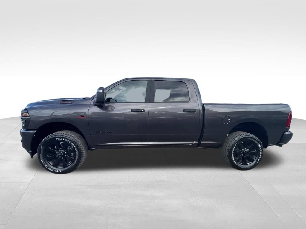 New 2026 RAM 2500 Big Horn AWD/4WD image 16